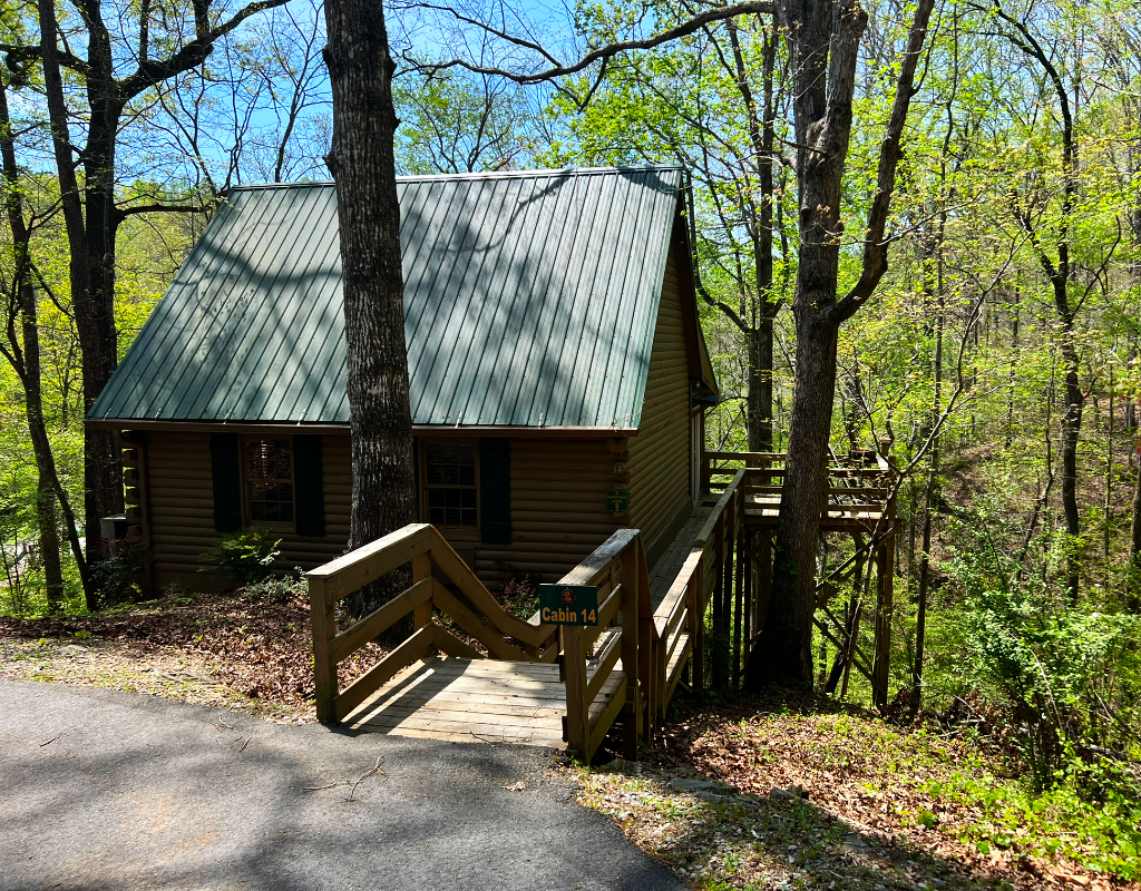 Adventure Lodging Treehouse Rentals Historic Banning Mills