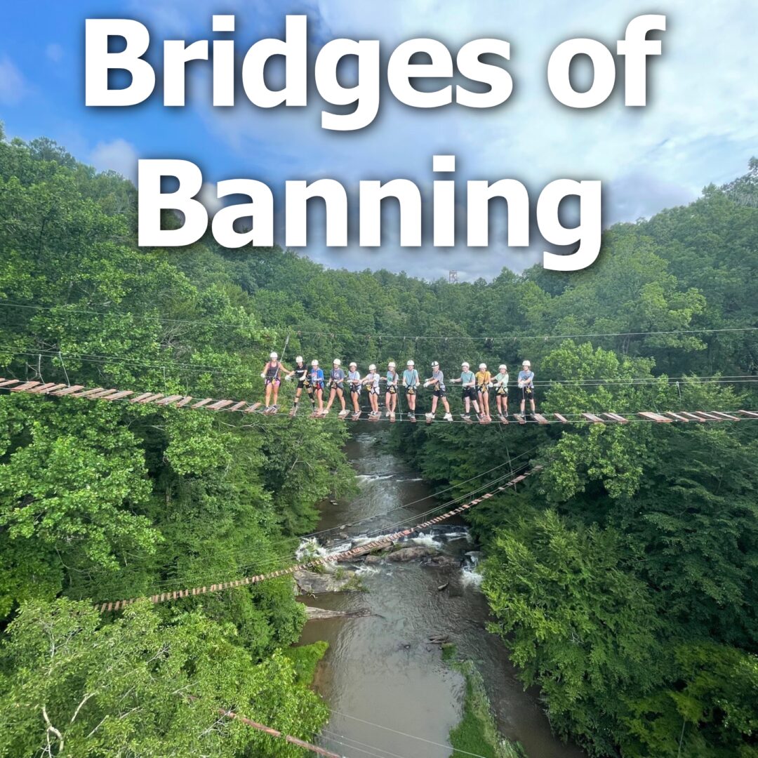 Bridges of Banning Page Button