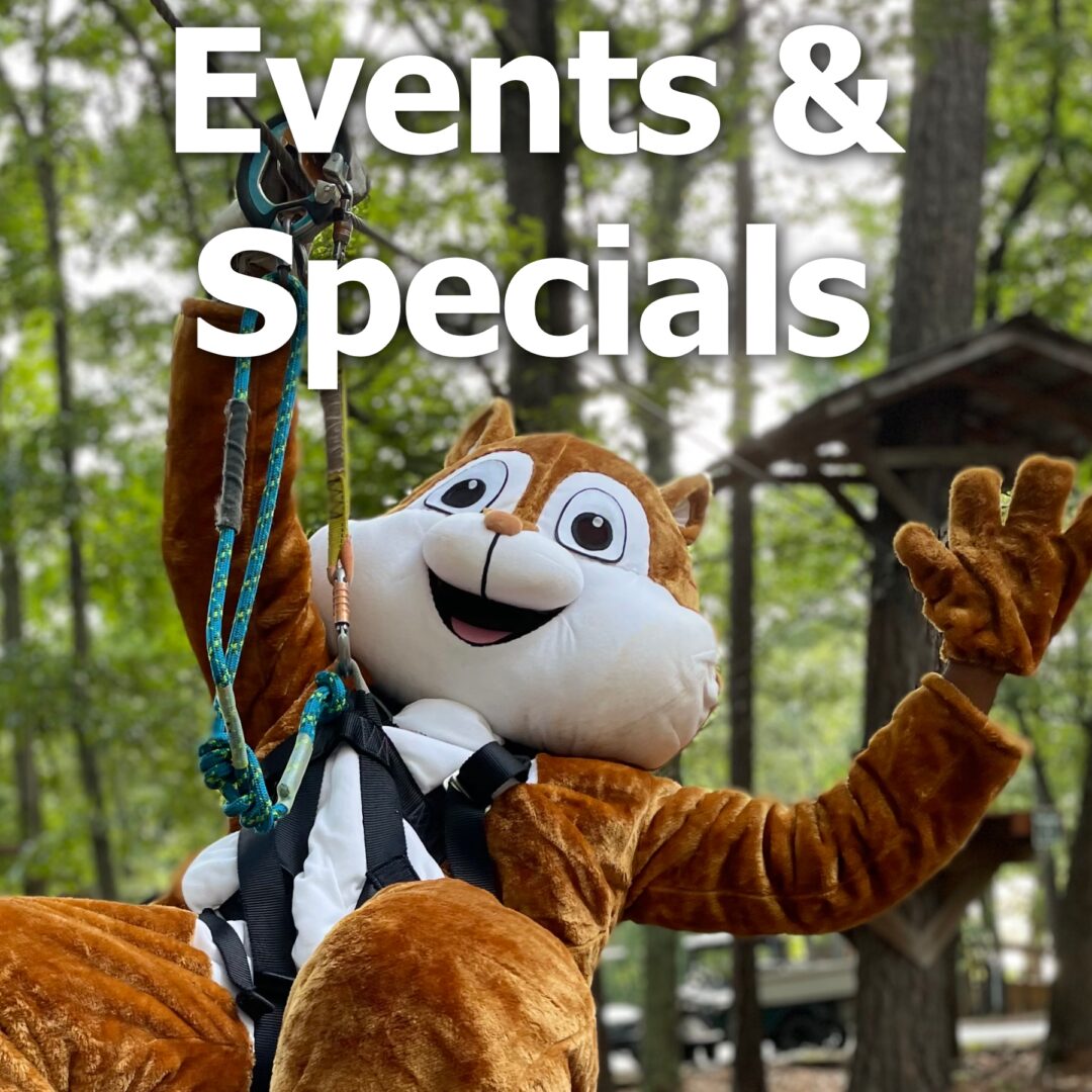 events and specials