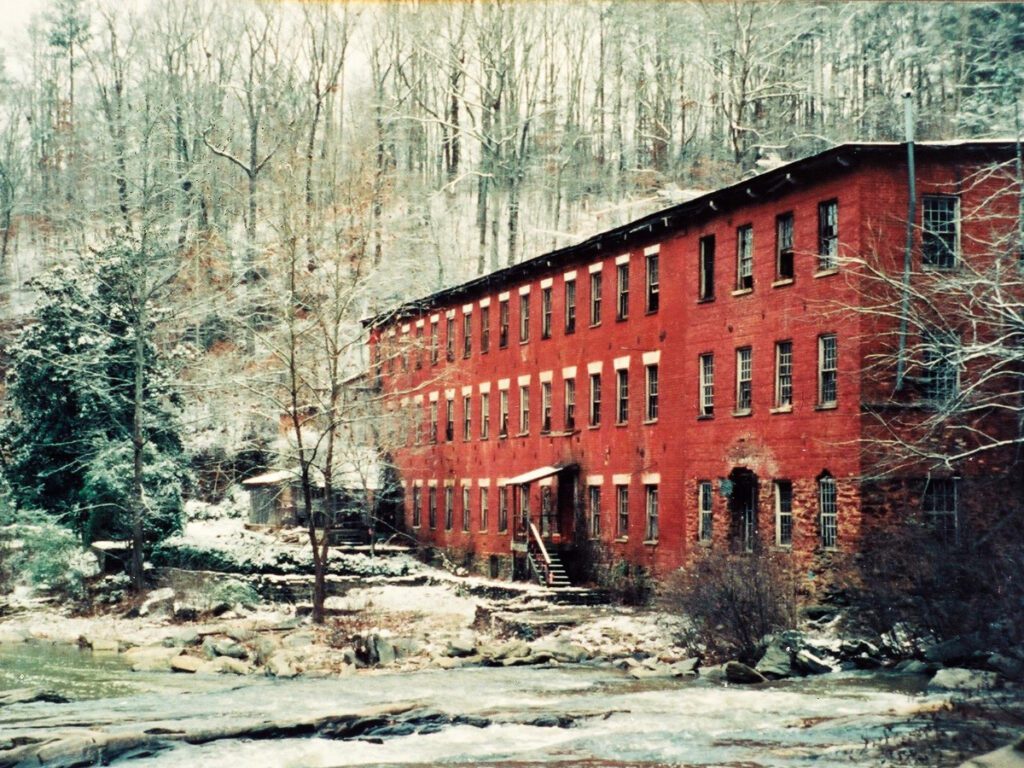 Red Mill Winter
