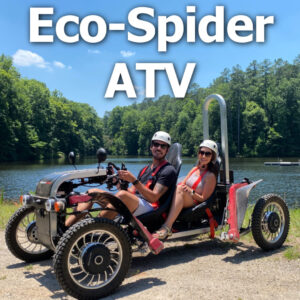 Eco-Spider ATV Page Button