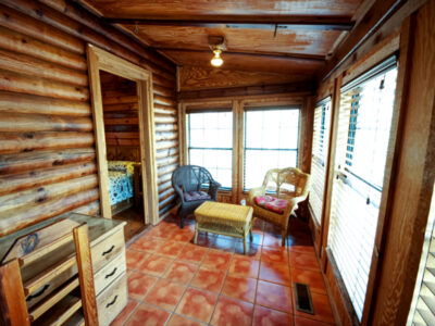 Family Cabin at Historic Banning Mills
