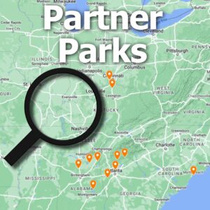 Partner Parks Page Button