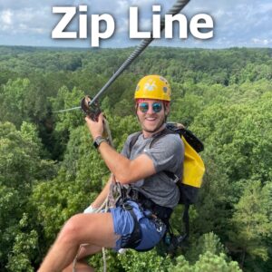Zip Line Page Button