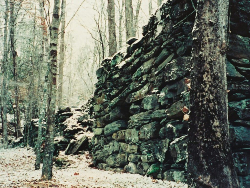 Historic Mill Ruins