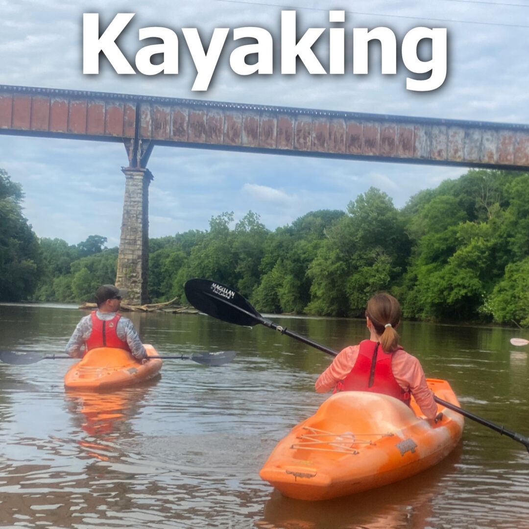 Kayaking Page Button