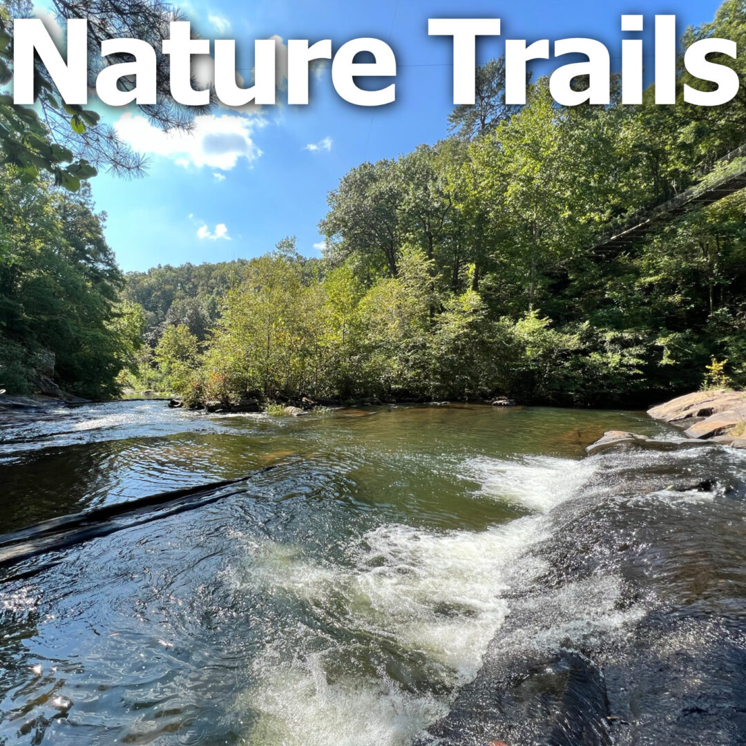 Nature Trails Page Button