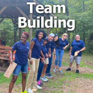 Team Building Page Button