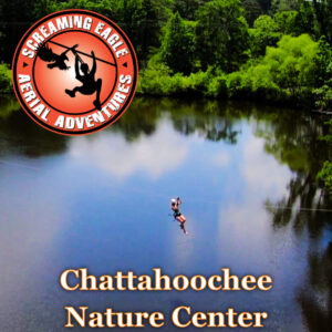 Zip Lines and Aerial Adventures at Chattahoochee Nature Center