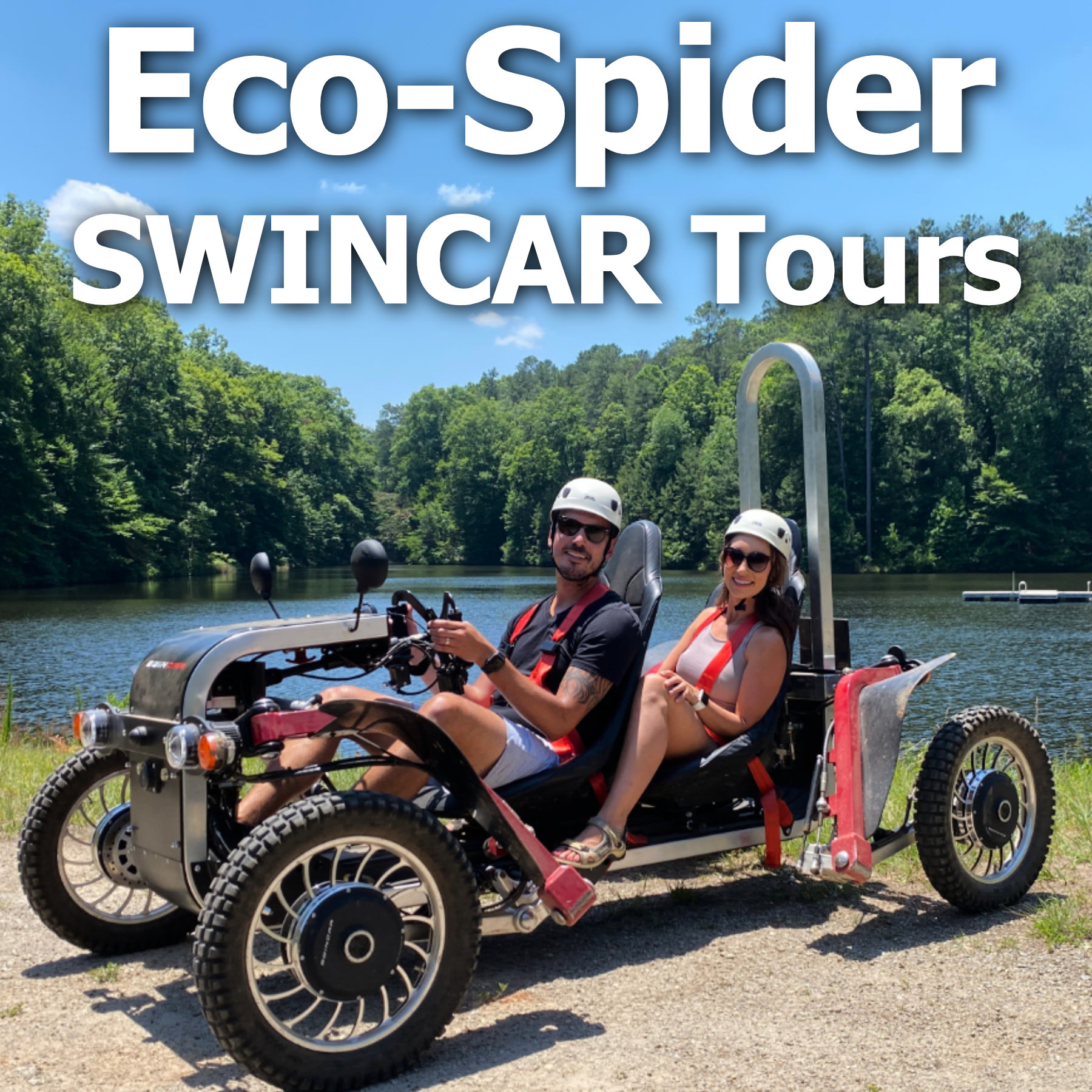 Eco-Spider SWINCAR Tours Page