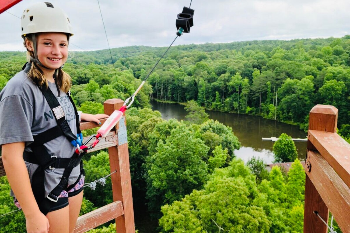 all day zipline canopy tour in georgia