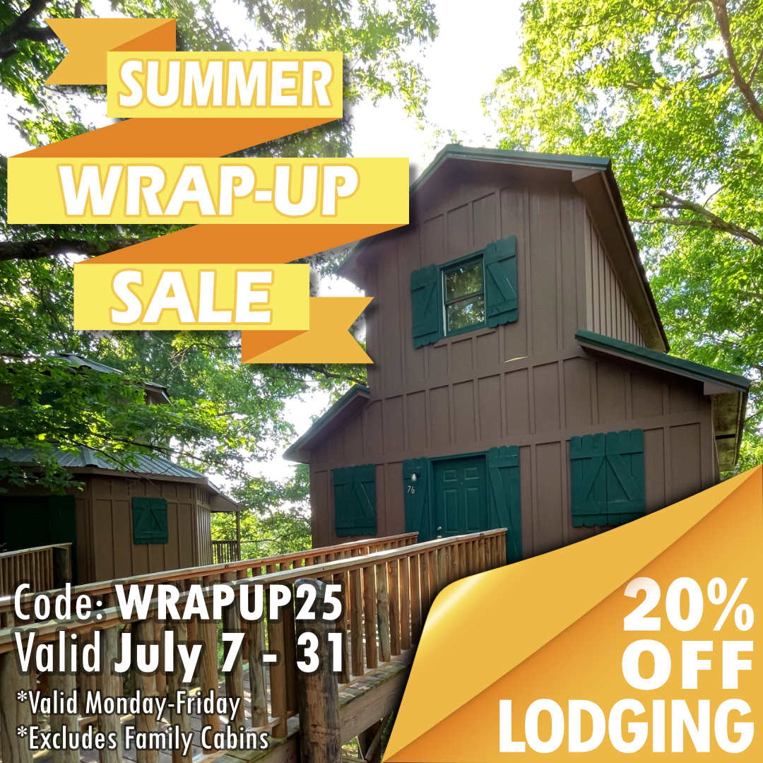 July Summer Wrap-Up