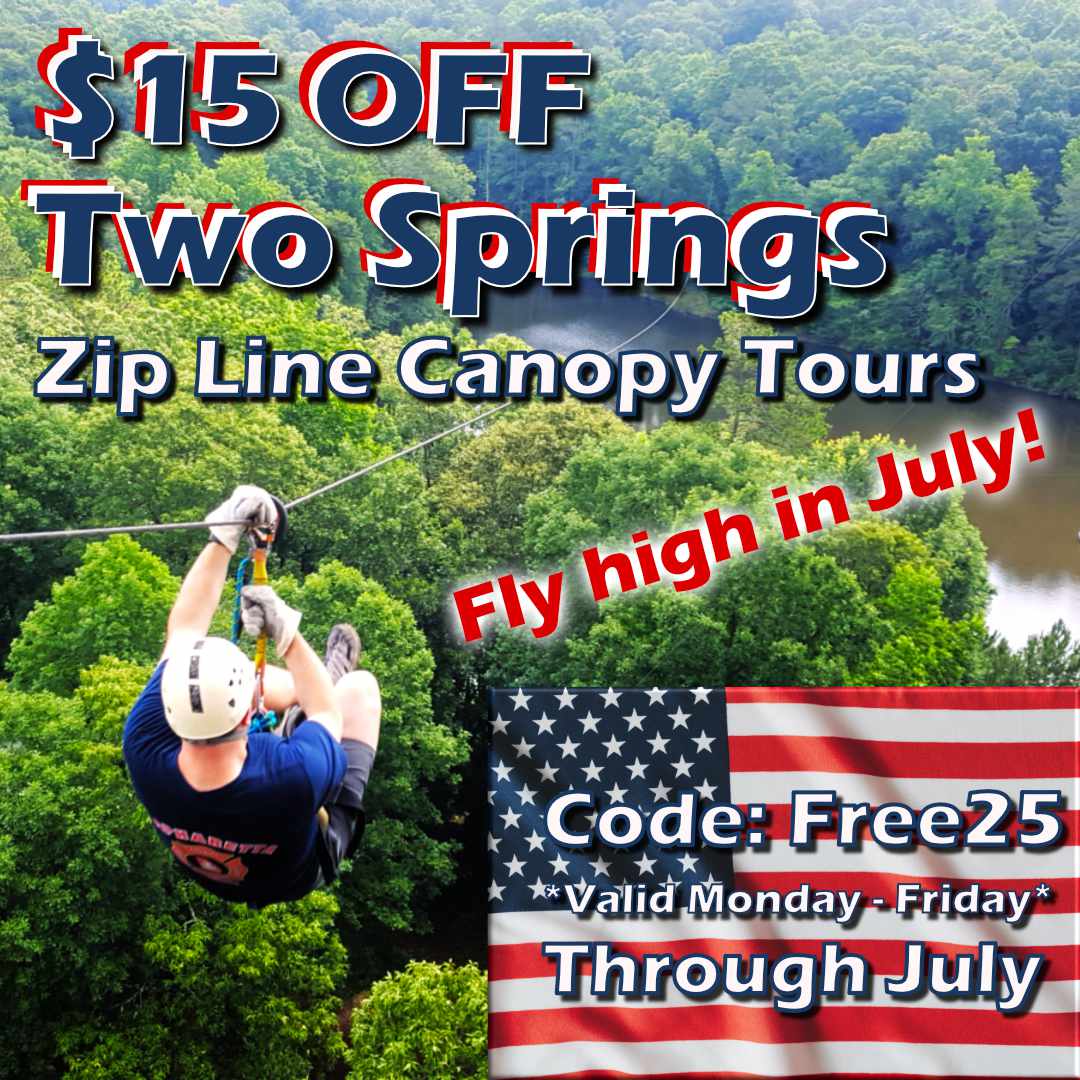 July Two Springs Special 2023