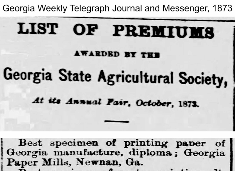 Paper Mill Premium paper