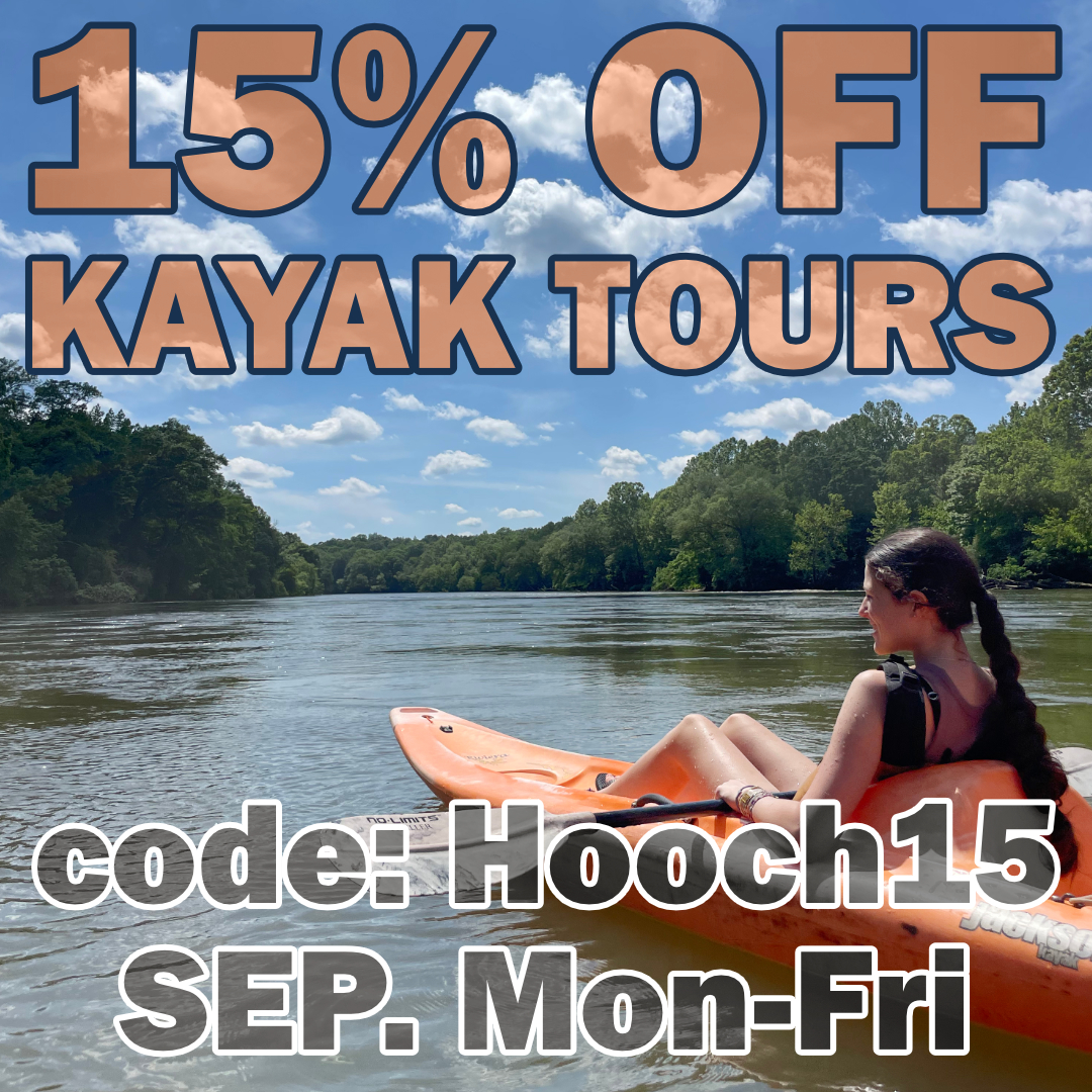 Sep. Kayak Special