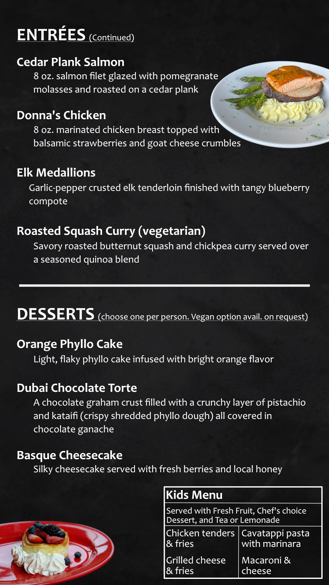 Spring Menu 2026 pg 2