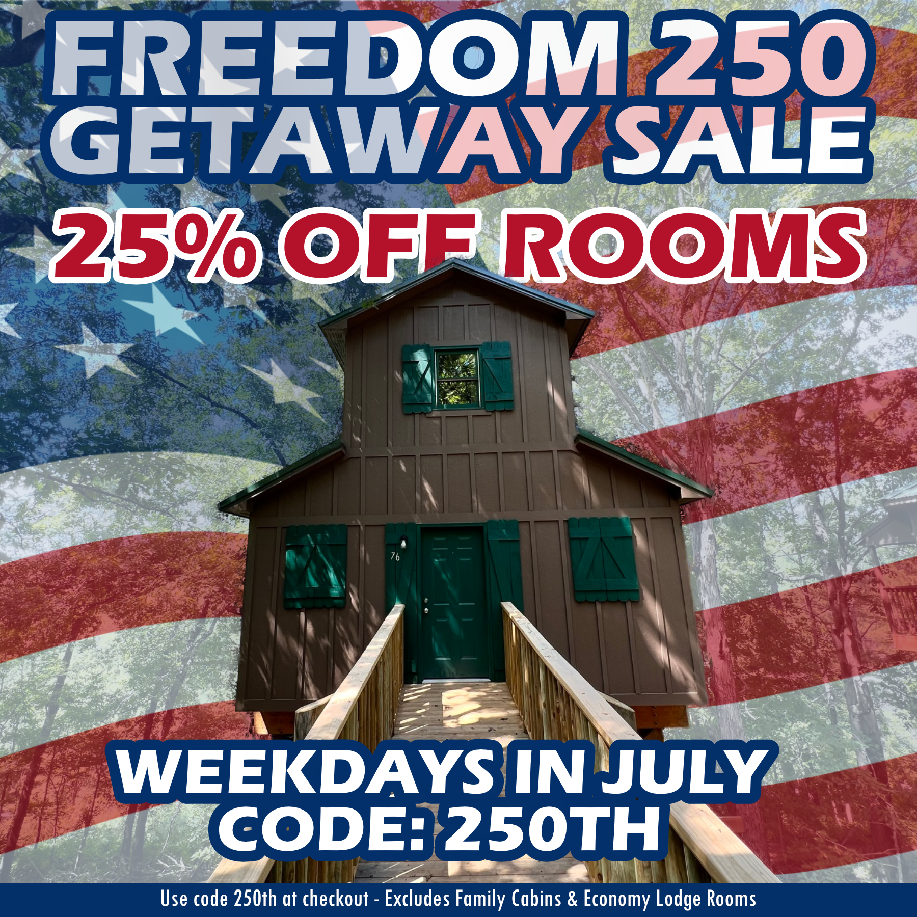 Freedom 250 Lodging Deal V2