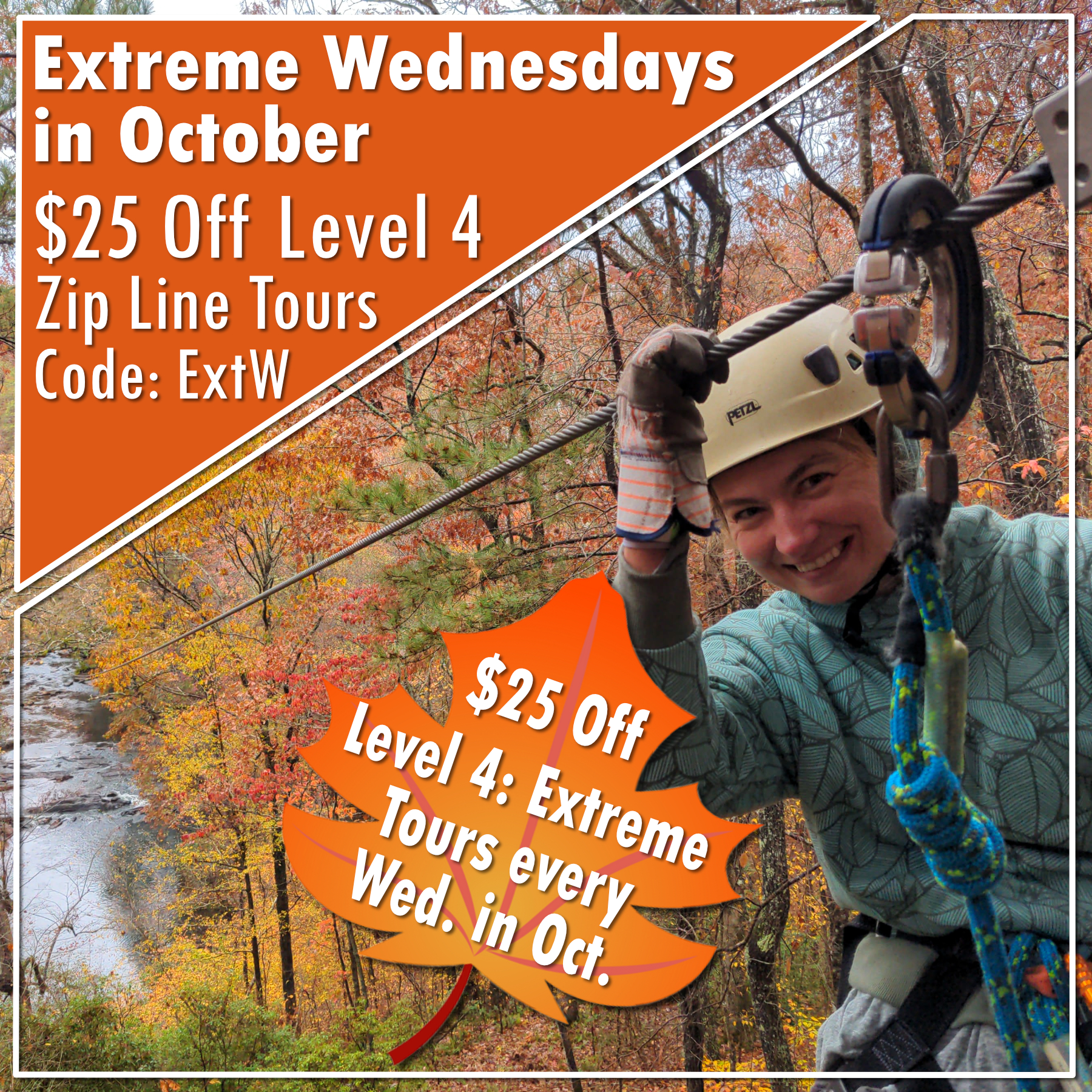 Extreme Wednesdays in October V1