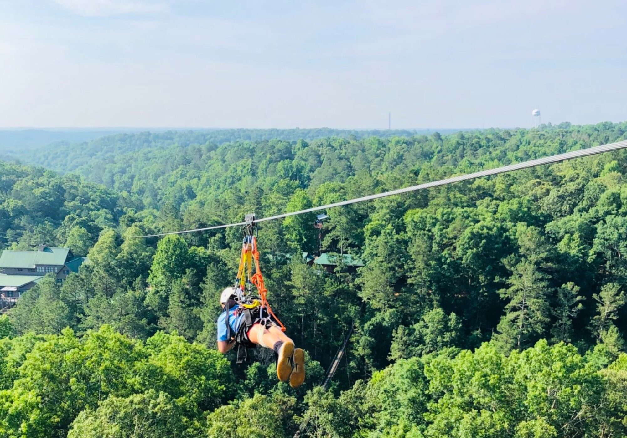 all day zipline tours in georgia